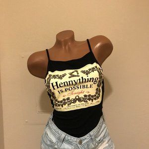 Fashion nova Black one piece shirt